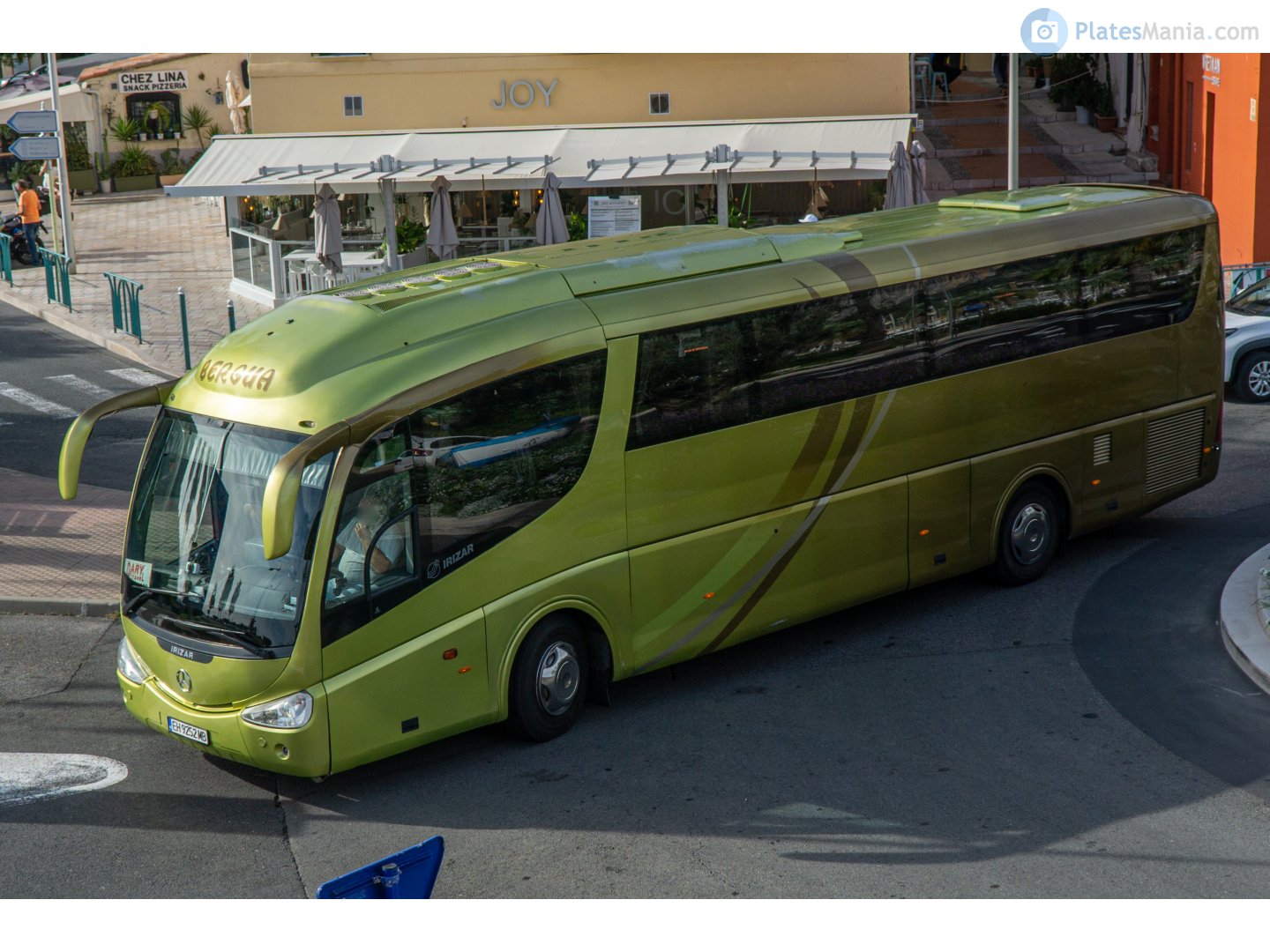 EH 9252 MB, Irizar PB 1st gen, 2001–2016