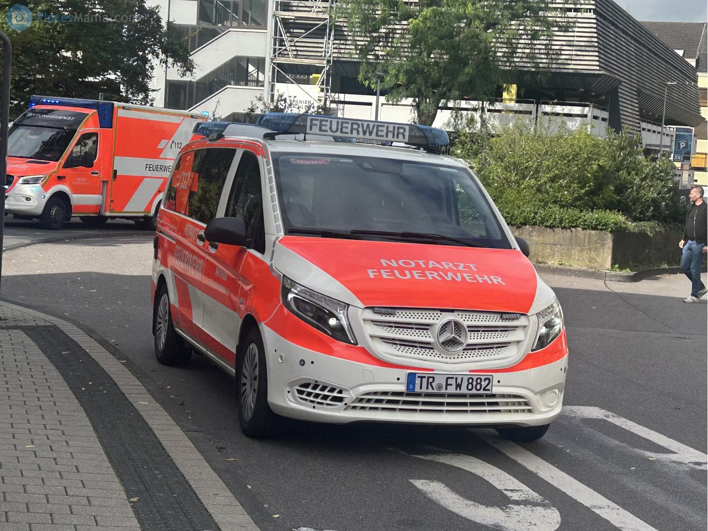 TR FW 882, Mercedes-Benz Vito 3rd gen (W447), 2014–