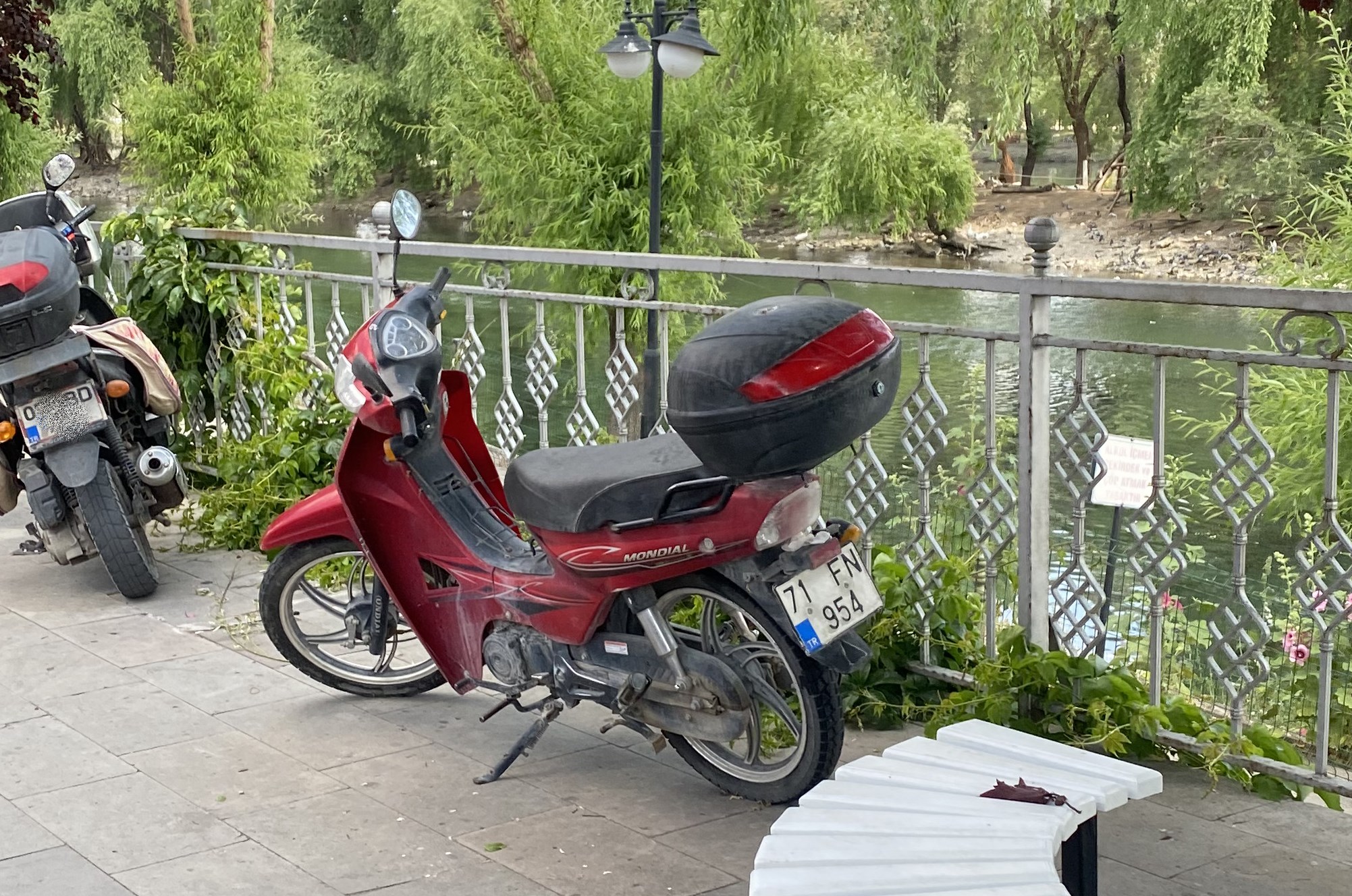 71 FN 954, Mondial (UMA) Snappy 