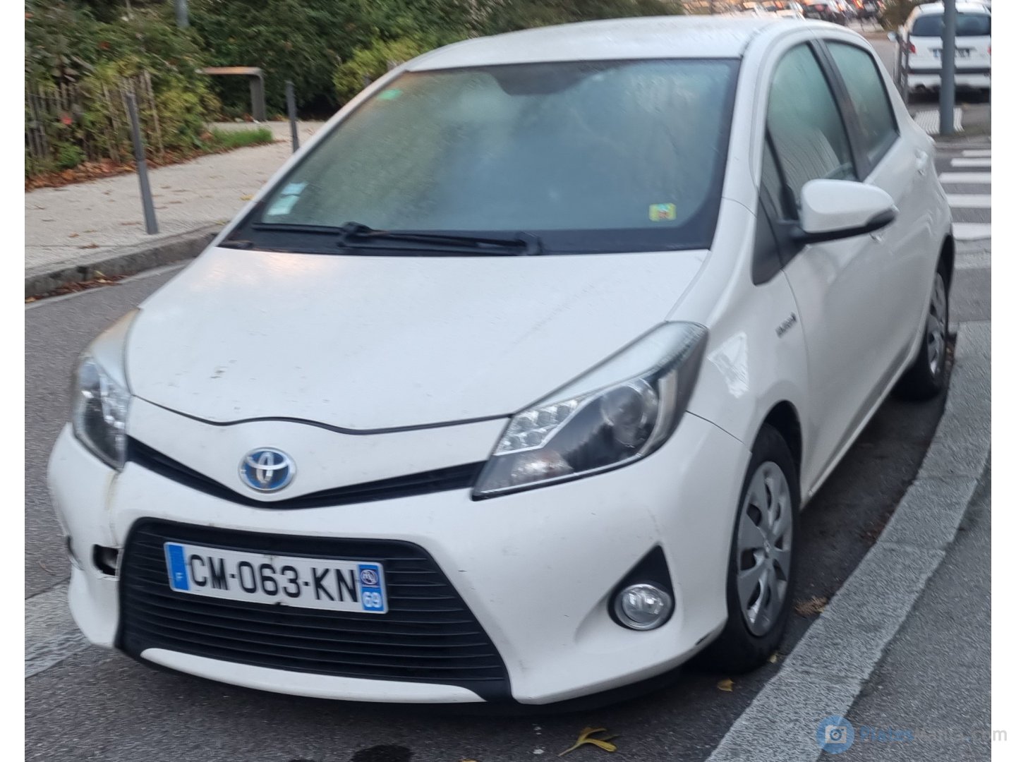 CM-063-KN, Toyota Yaris 3rd gen 5-door Hatch (XP130), 2011–2014