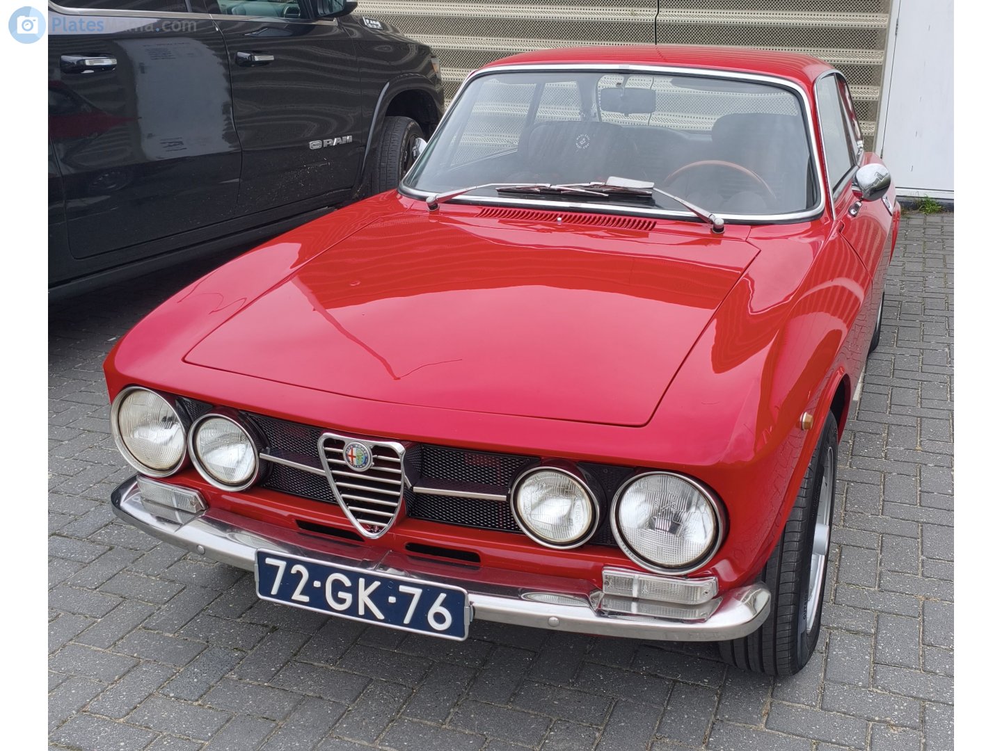 72-GK-76, Alfa Romeo Junior GT/GTA 1300, 1966–1972