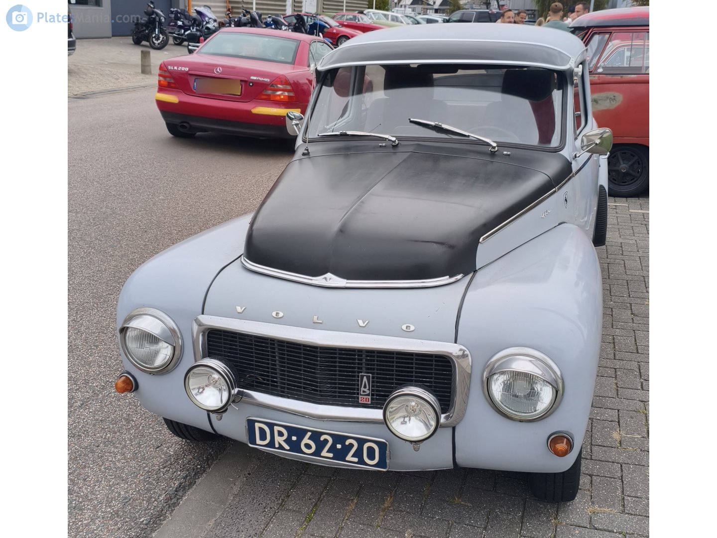 DR-62-20, Volvo PV-Series 