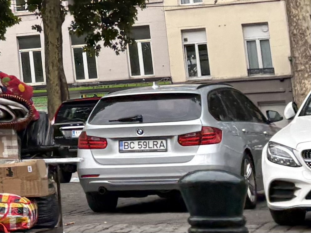 BC 59 LRA, BMW 3 Series 6th gen Touring (F31), 2012–2019