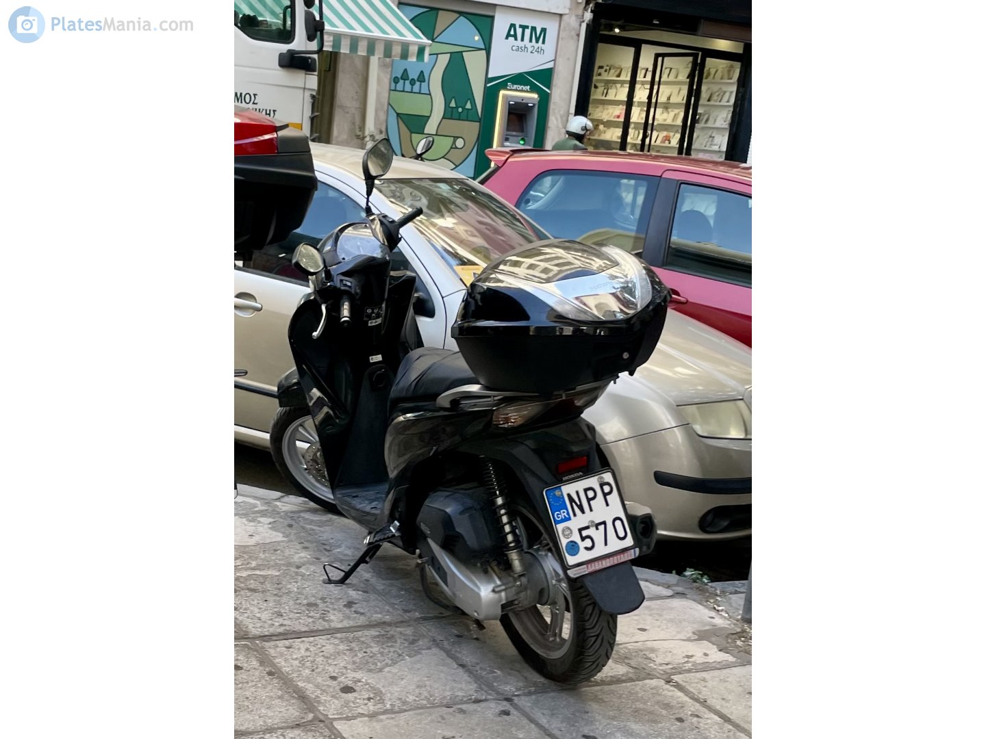 NPP-570, Honda SH Series 6th gen, 2012–2020