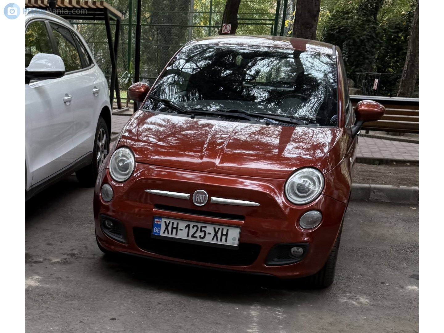 XH-125-XH, FIAT 500 2nd gen Hatch (312), 2007–2016