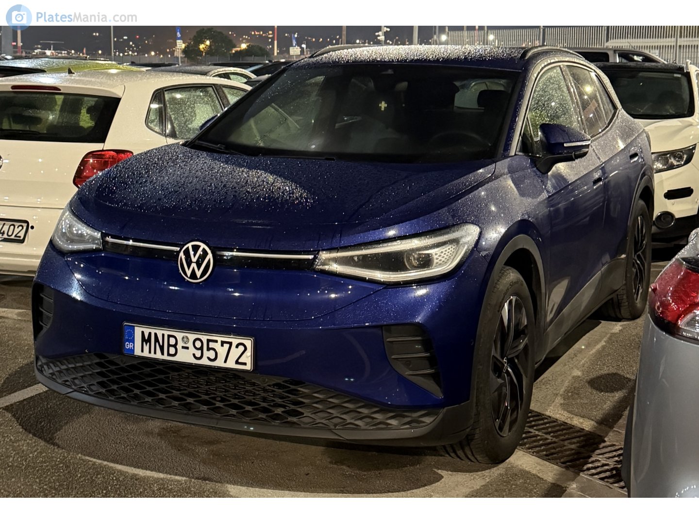 MNB-9572, Volkswagen ID.4 1st gen (Crozz) (E21), 2020–