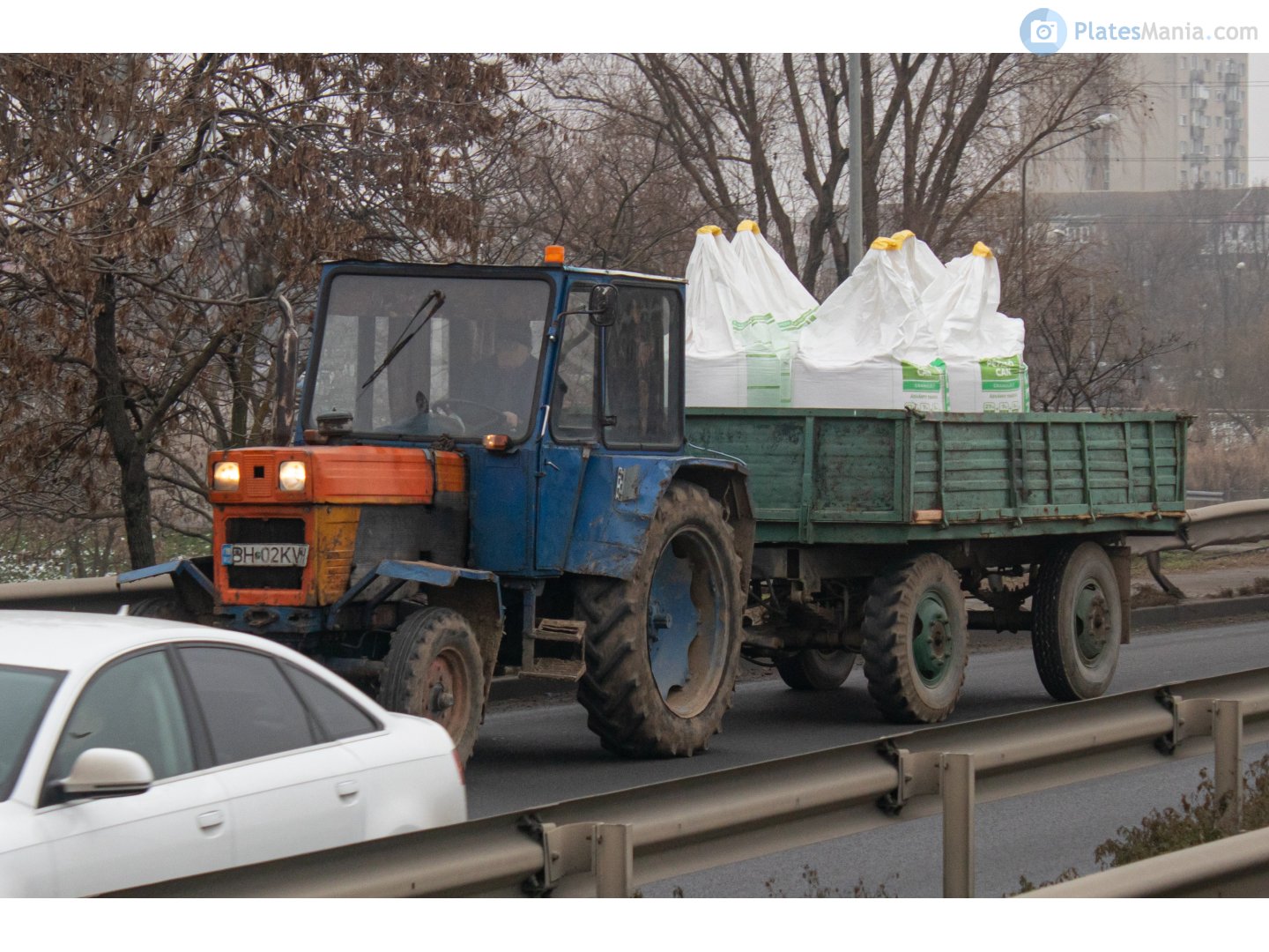 BH 02 KVH, UTB (Universal) 650 