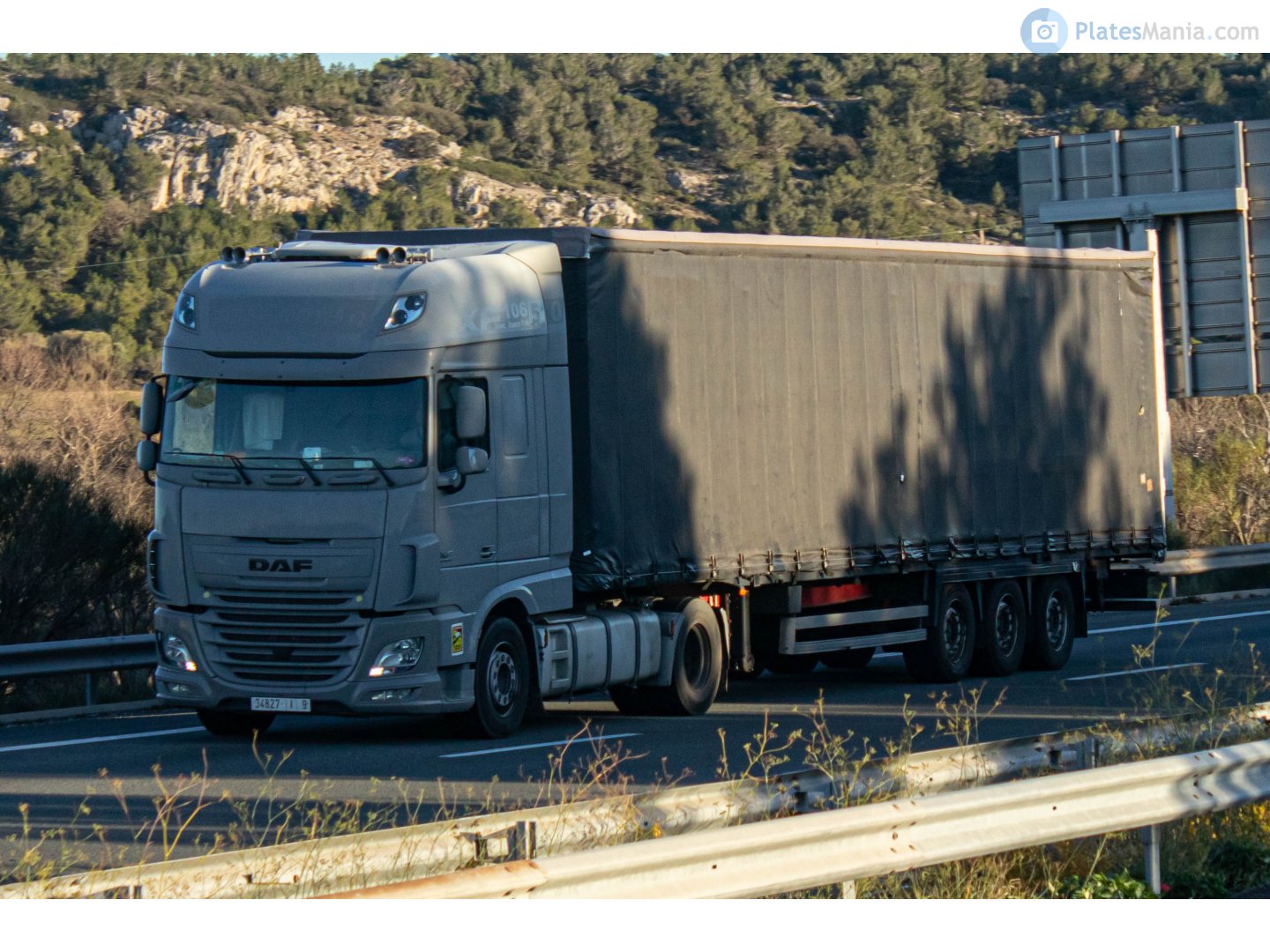 34827|أ|9, DAF XF 4th gen, 2013–2017