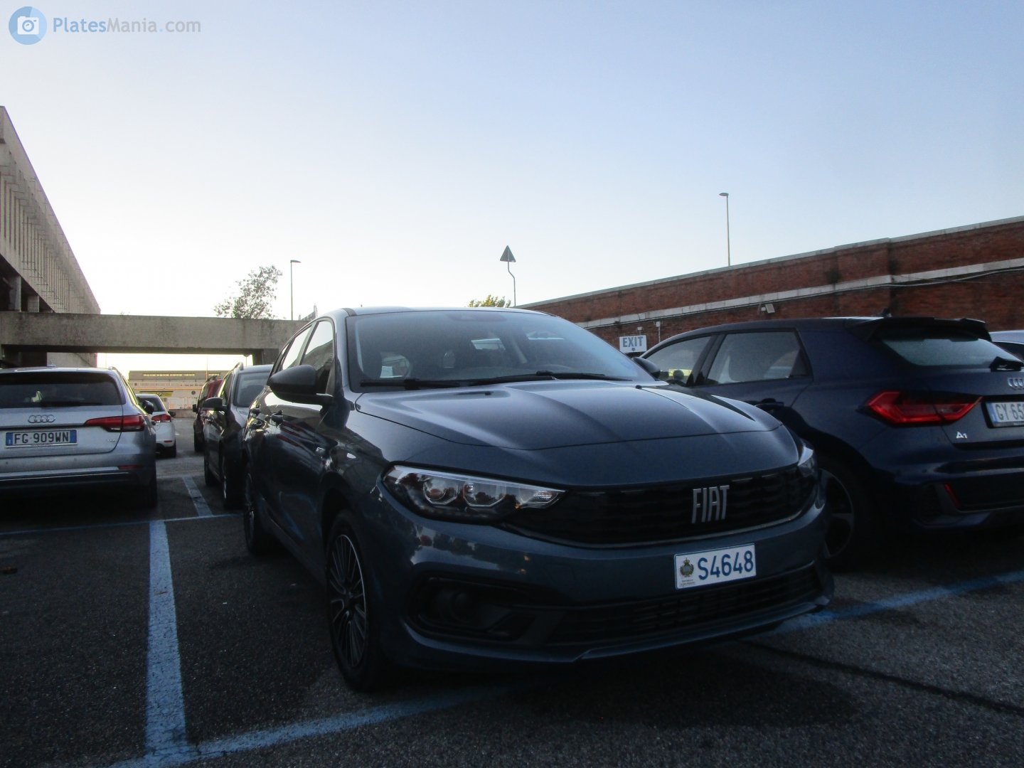 S4648, FIAT Tipo 2nd gen Wagon (356), 2015–