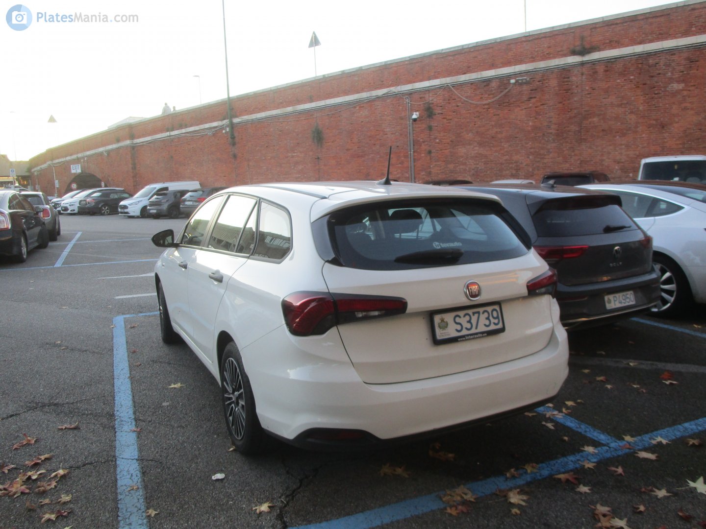 S3739, FIAT Tipo 2nd gen Wagon (356), 2015–