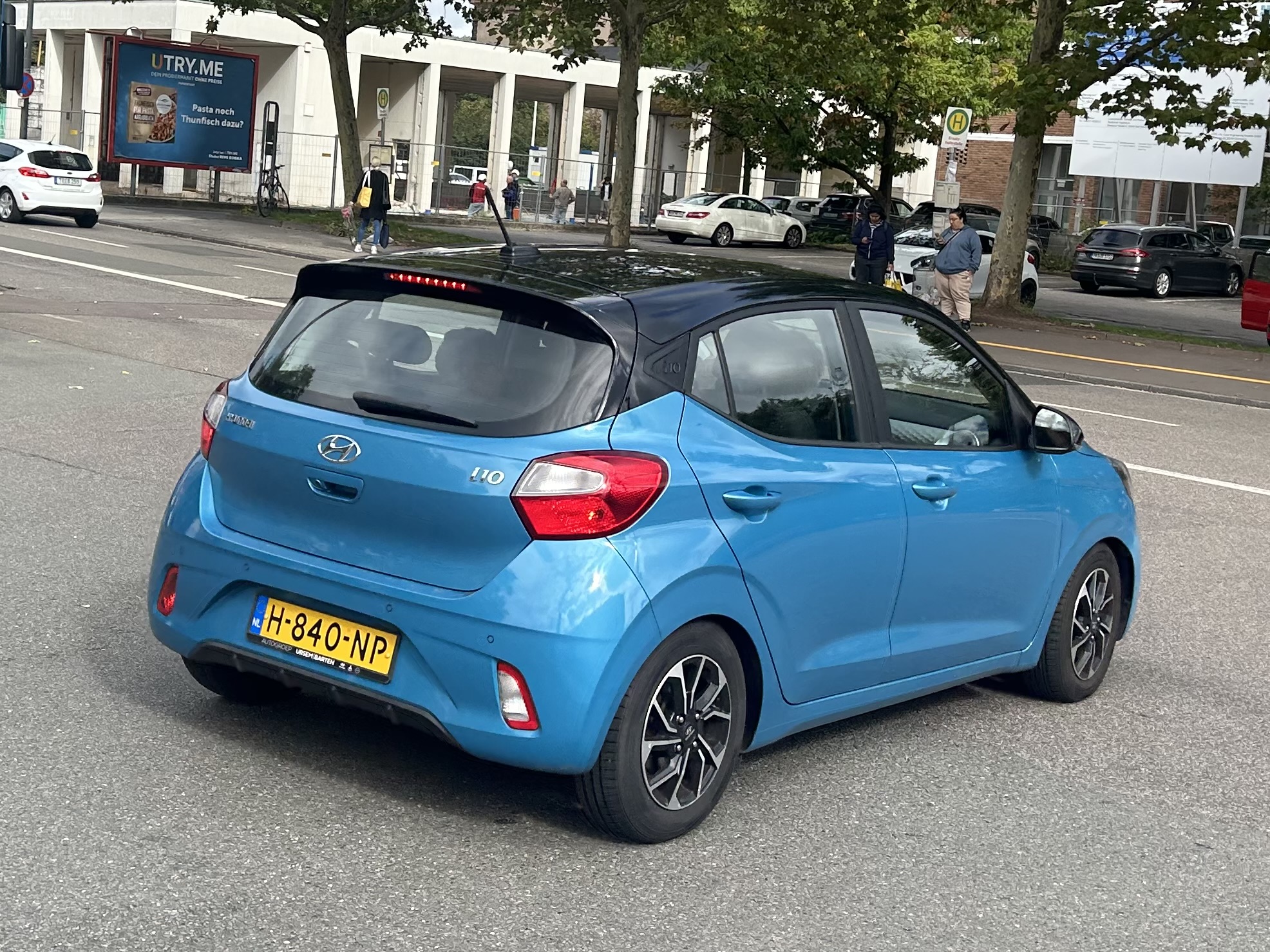 H-840-NP, Hyundai i10 