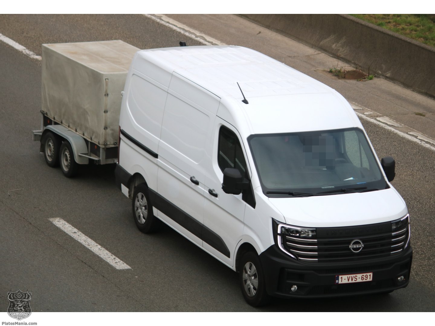 1-VVS-691, Nissan Interstar 3rd gen Van (XDD), 2024–