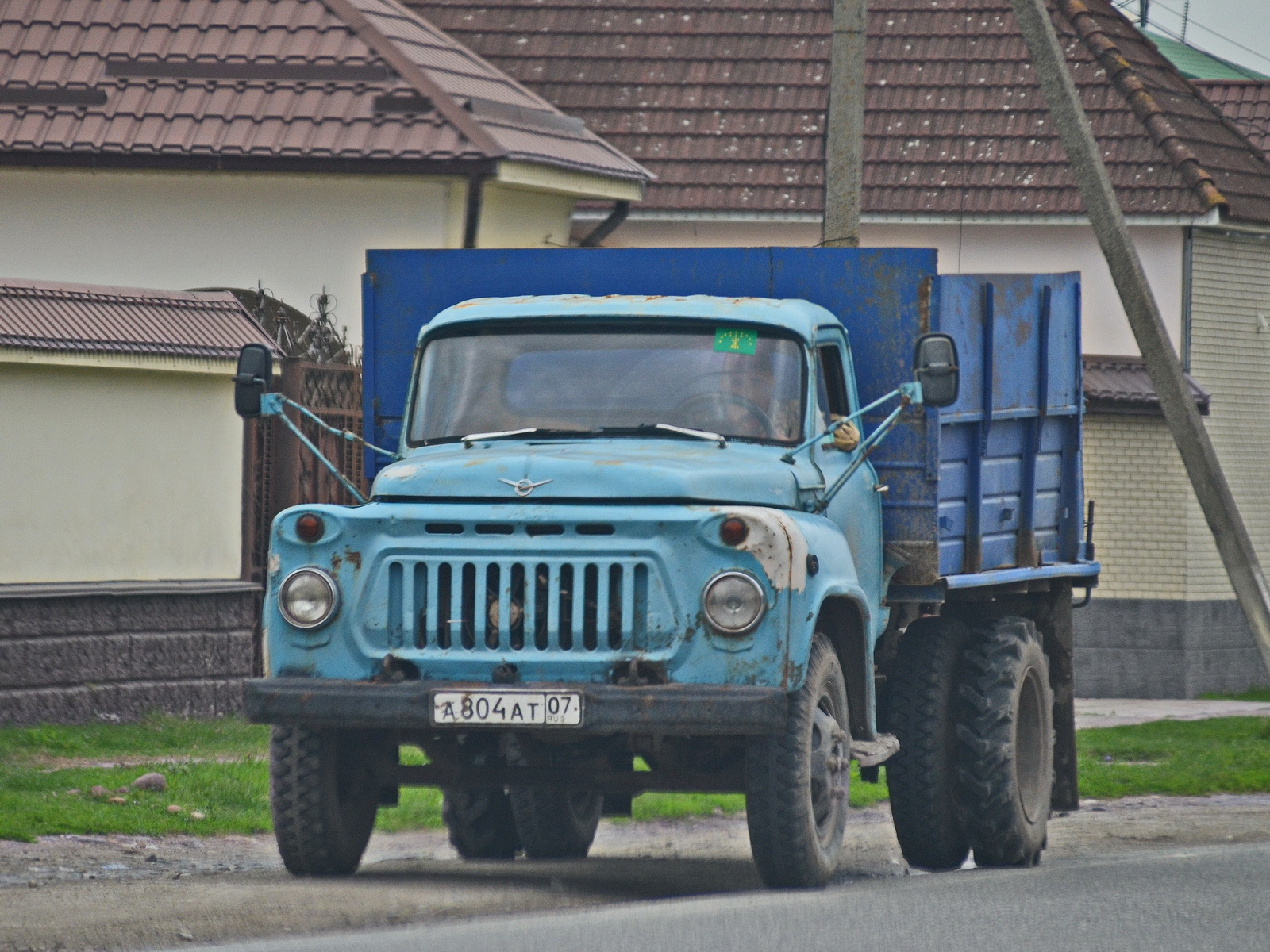 а 804 ат 07, GAZ 52/53 САЗ-3503, 1975–1983