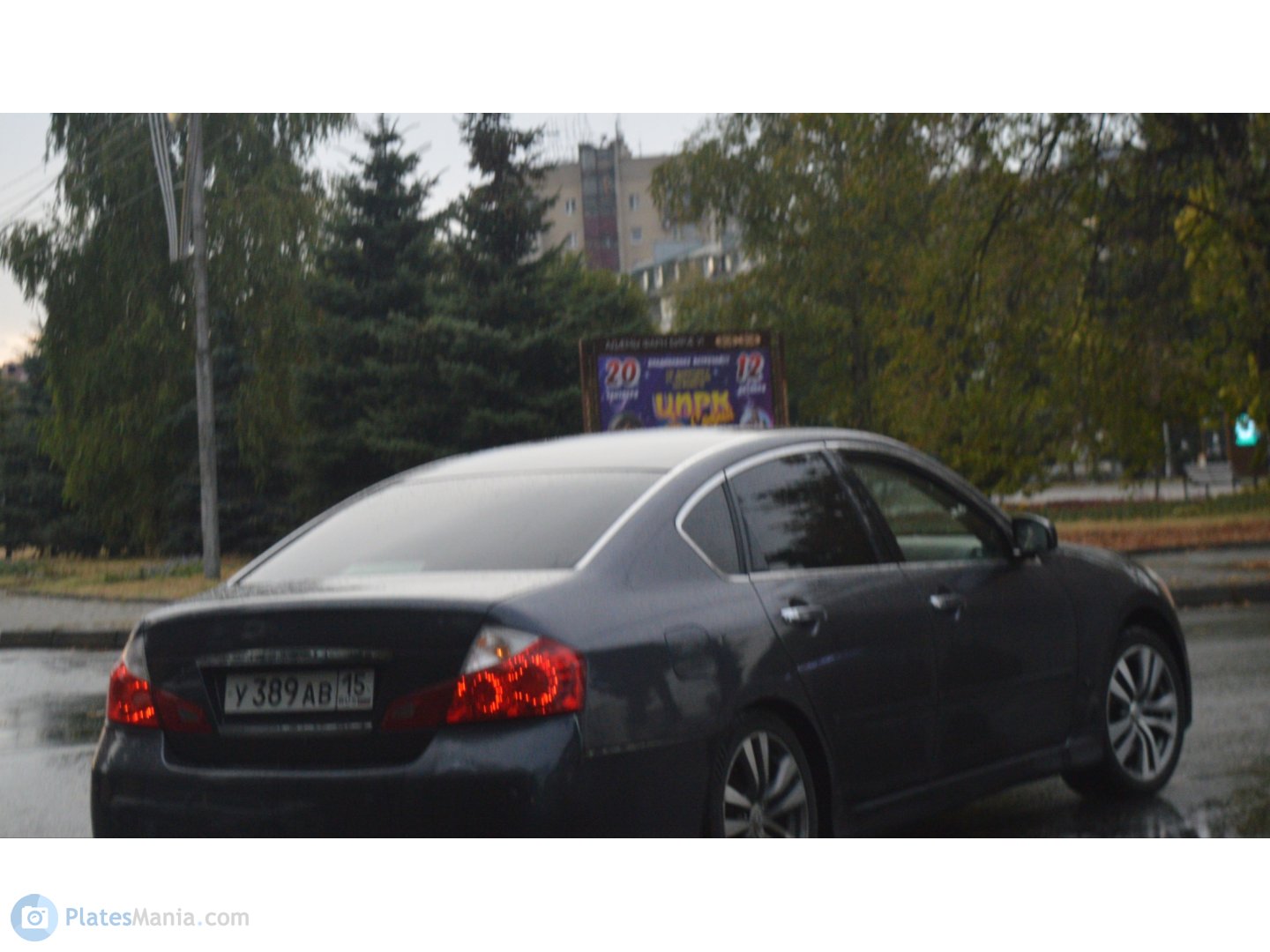 у 389 ав 15, Infiniti Q70/M-Series 3rd gen M-series, 2005–2010