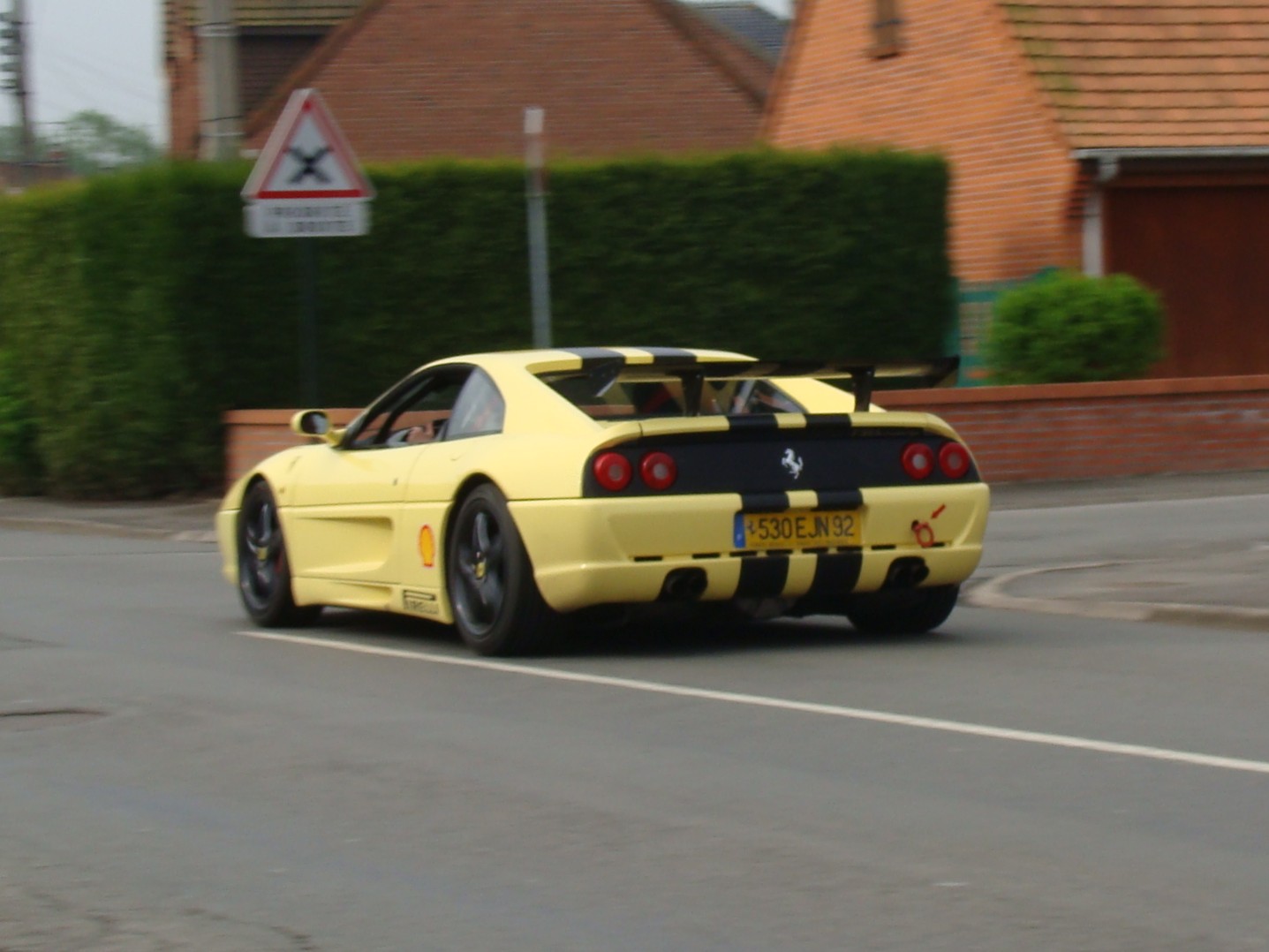 530 EJN 92, Ferrari F355 1st gen Berlinetta (F129), 1994–2000