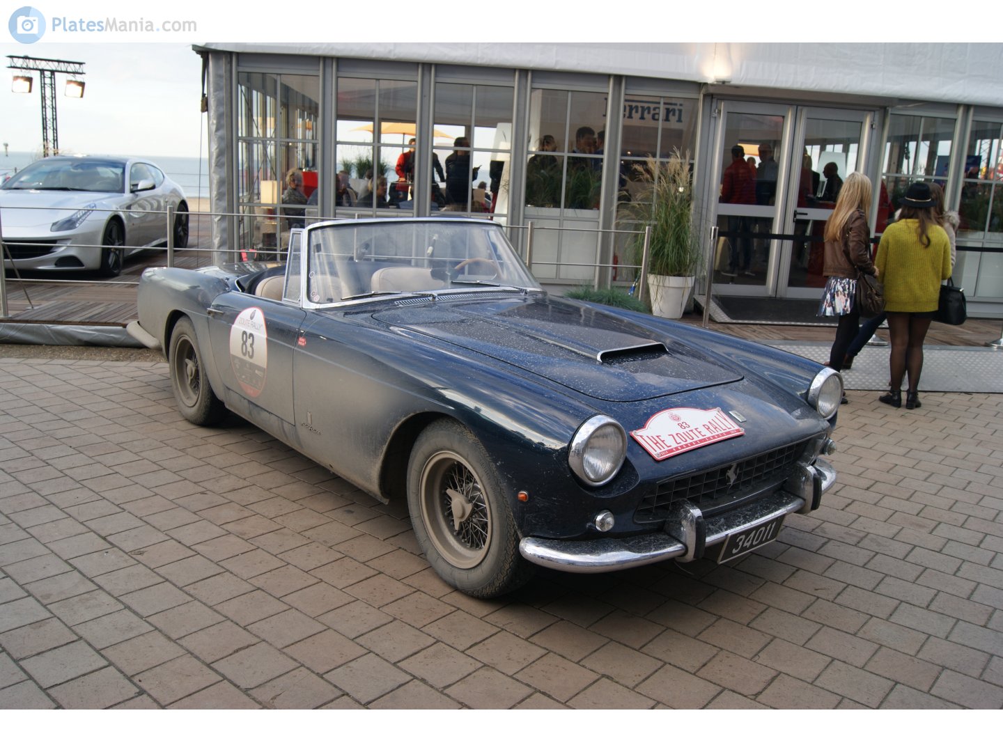 34011, Ferrari 250 250 GT (1954–1960)