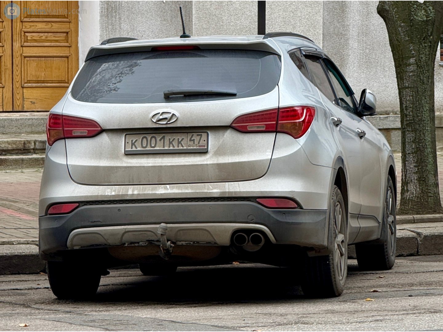 к 001 кк 47, Hyundai Santa Fe 3rd gen (Grand) Santa Fe (NC), 2012–2016