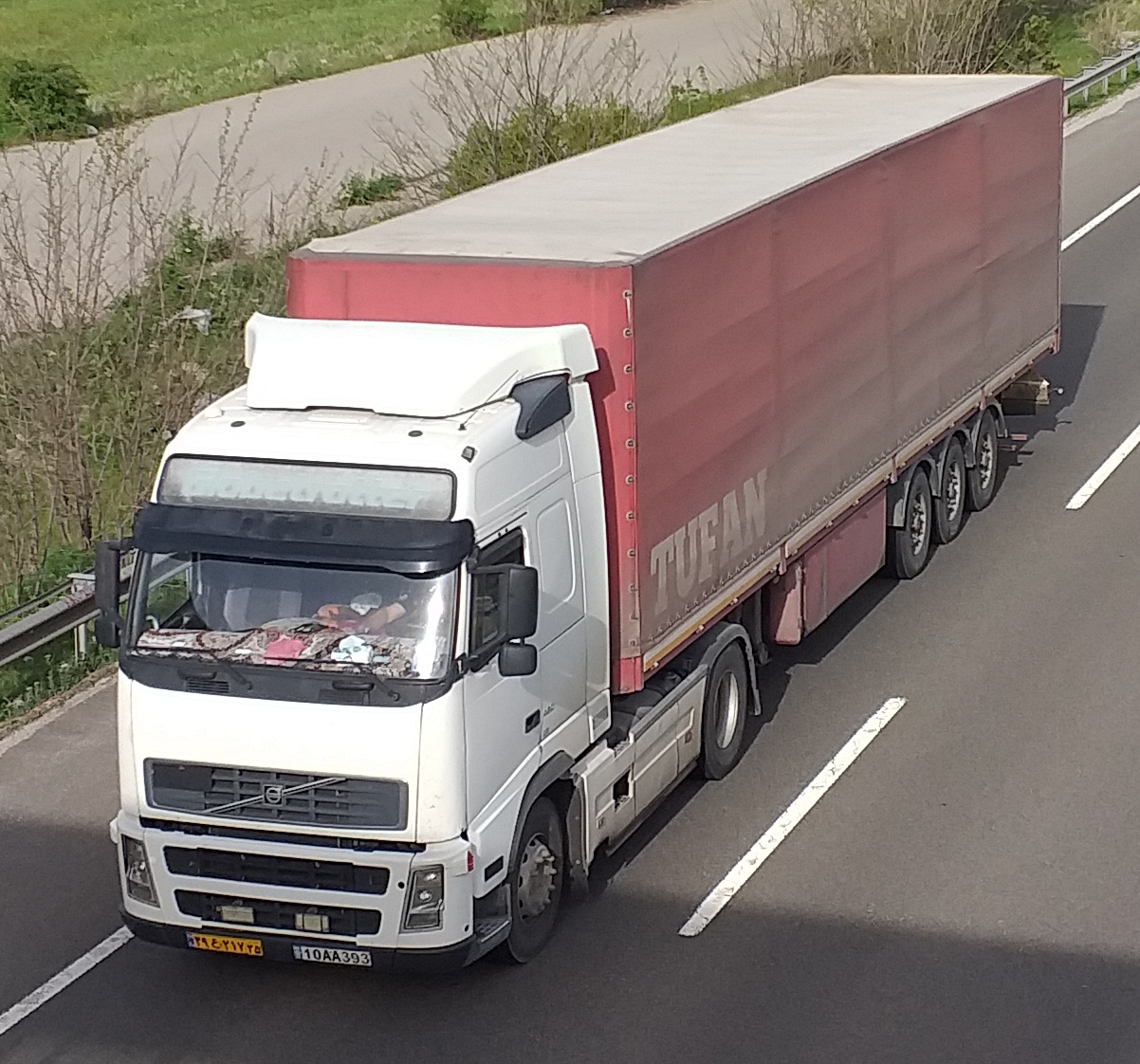 10AA393, Volvo FH 2nd gen, 2002–2008