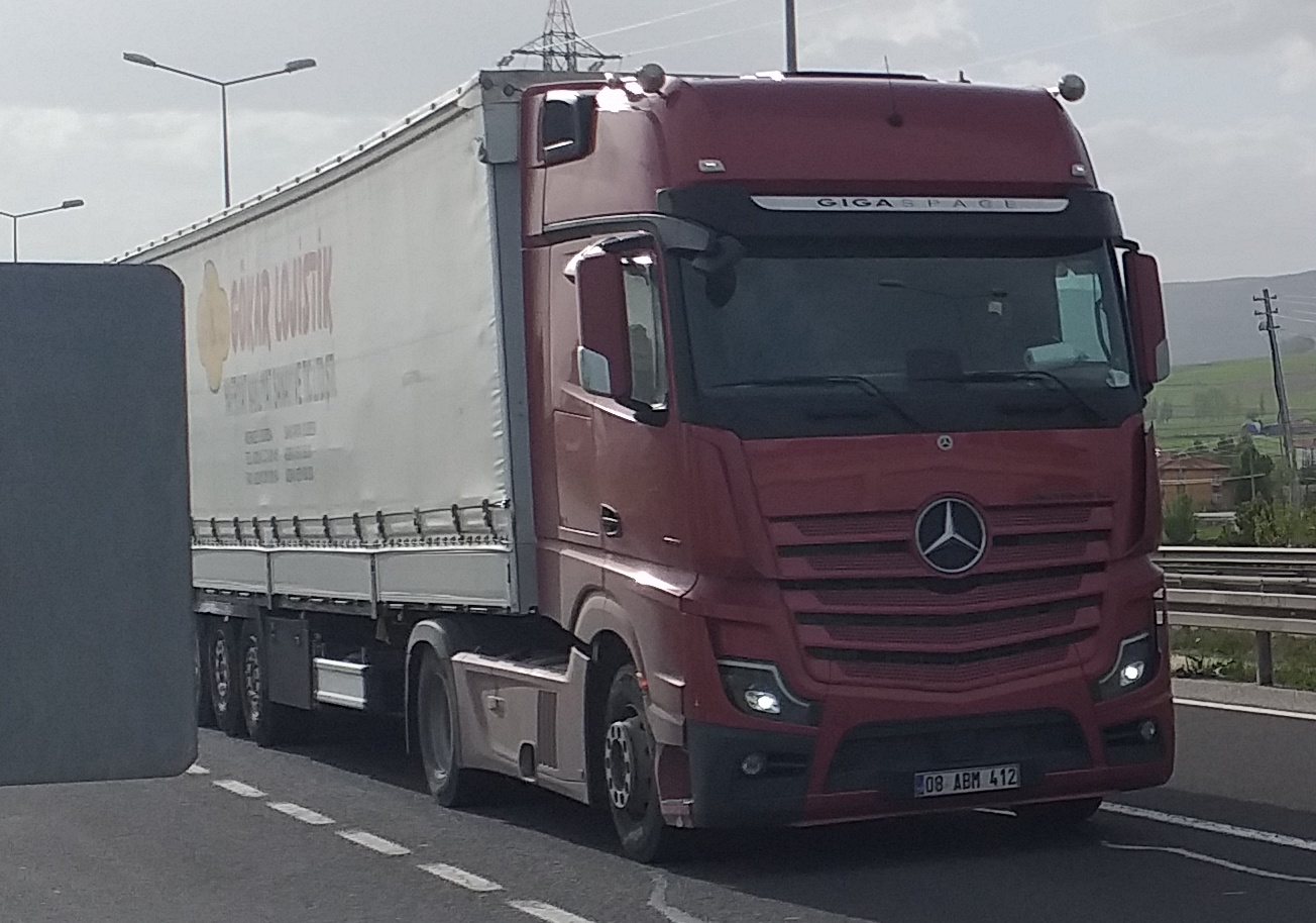 08 ABM 412, Mercedes-Benz Actros 3rd gen (MP4/MP5), 2011–