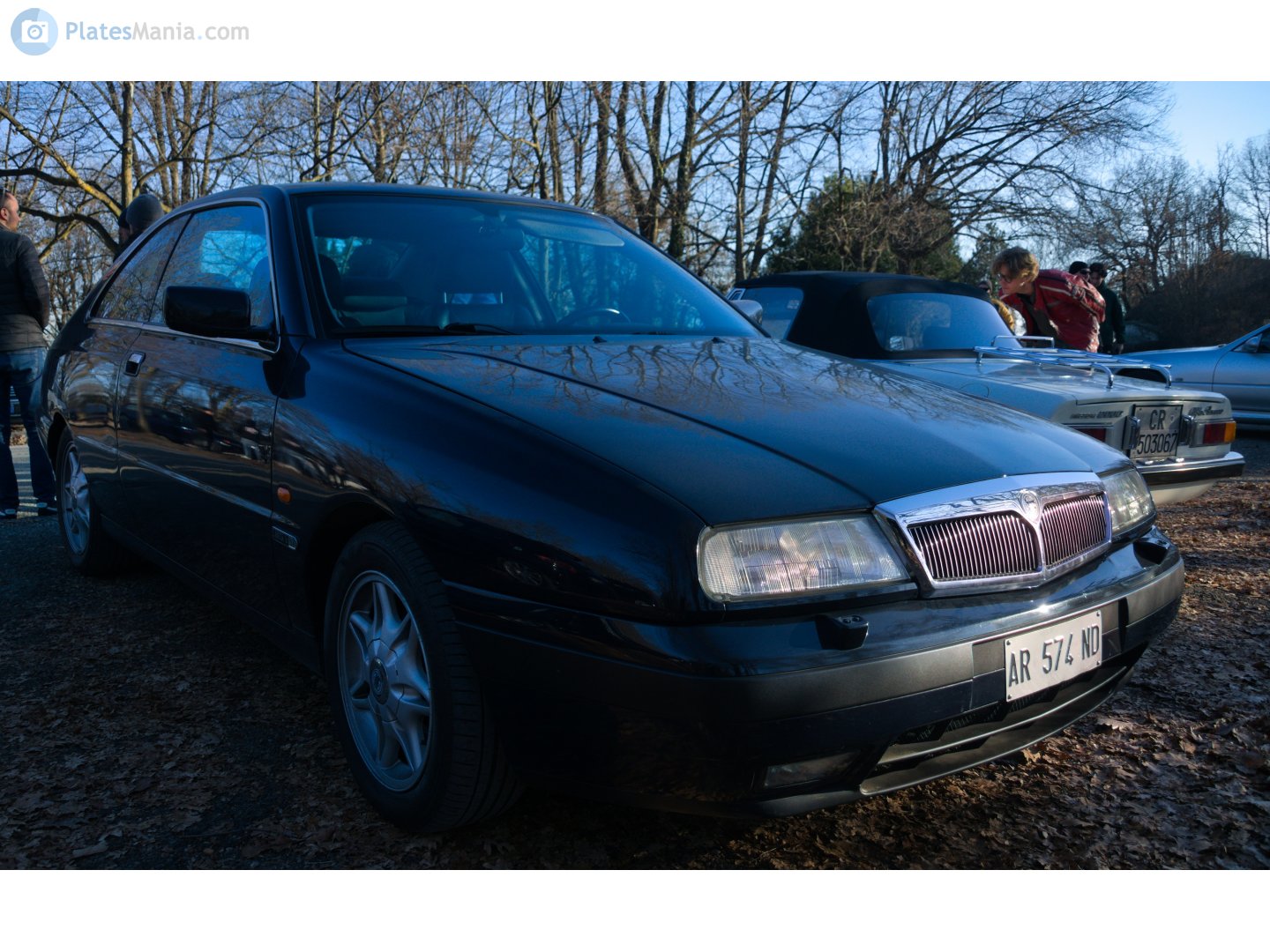 AR 574 ND, Lancia Kappa 1st gen (K) Coupé (838), 1997–2000