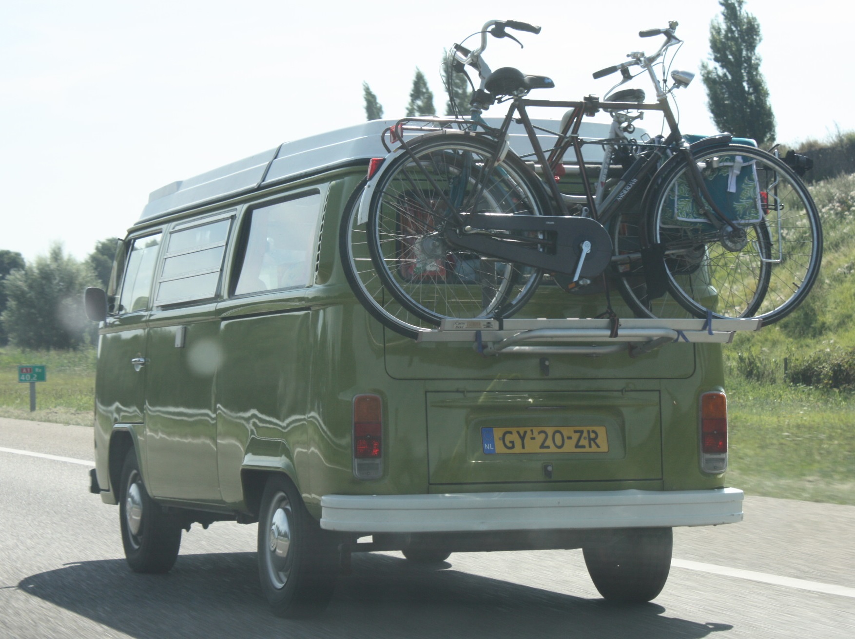 GY-20-ZR, Volkswagen Bus 2nd gen Bus/Kombi Van (T2b), 1st facelift, 1967–1979 (–1982 for BR- and MX-market)