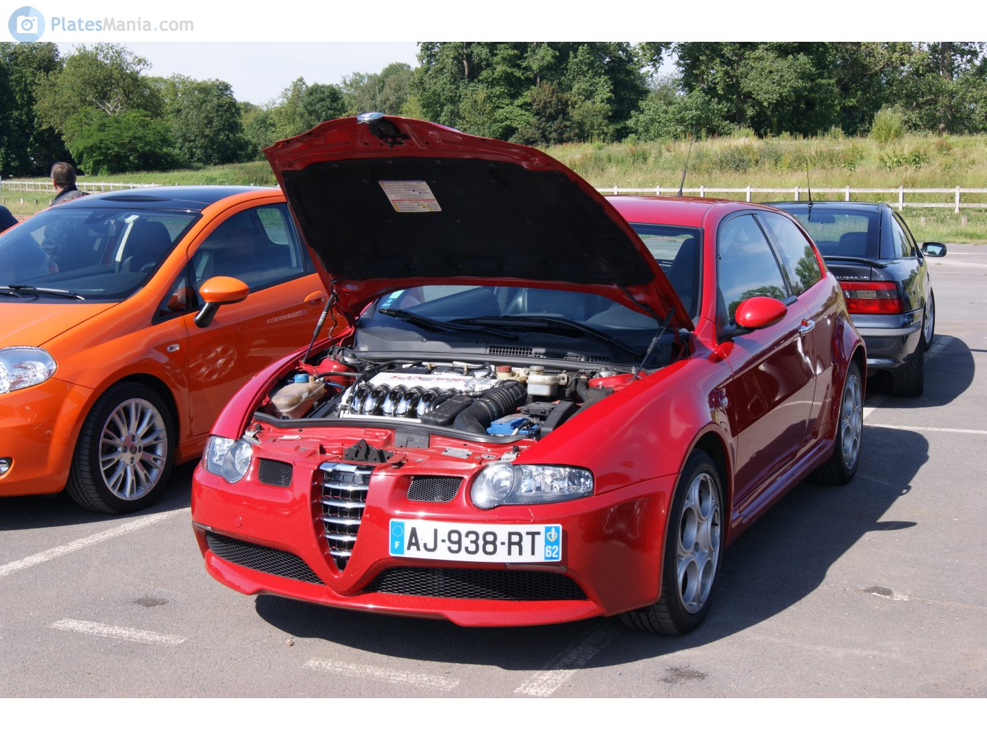 AJ-938-RT, Alfa Romeo 147 1st gen GTA (937A), 2002–2005