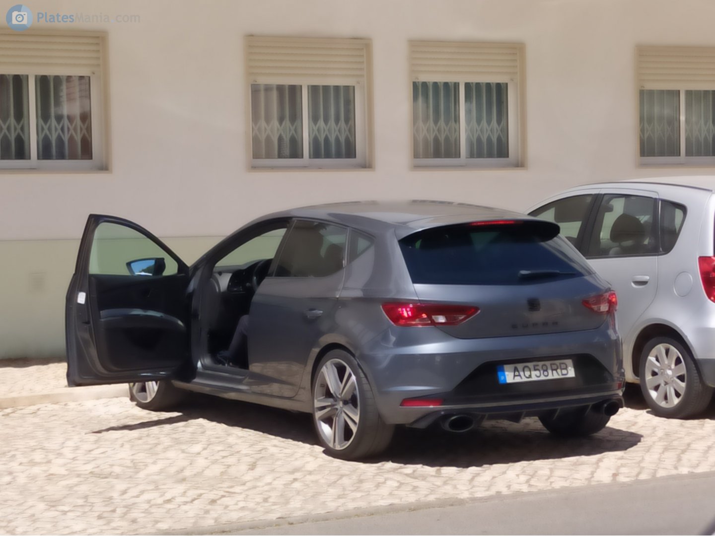 AO 58 RB, SEAT León 3rd gen 5-door Hatch (5F1), 2012–2020