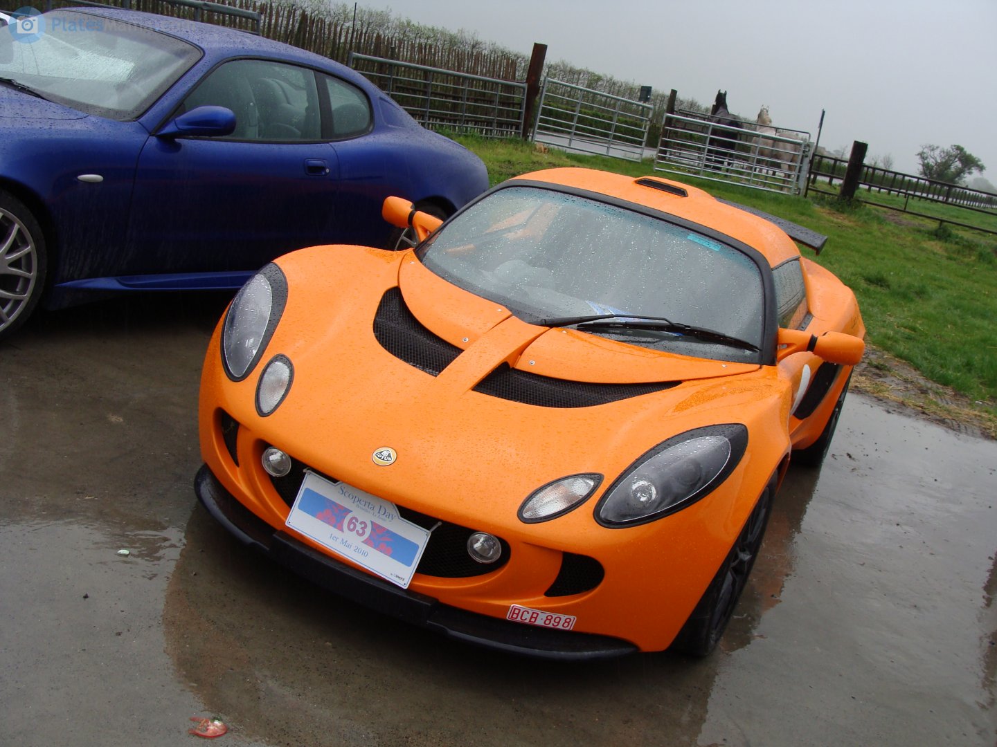 BCB-898, Lotus Exige Series 2, 2004–2012
