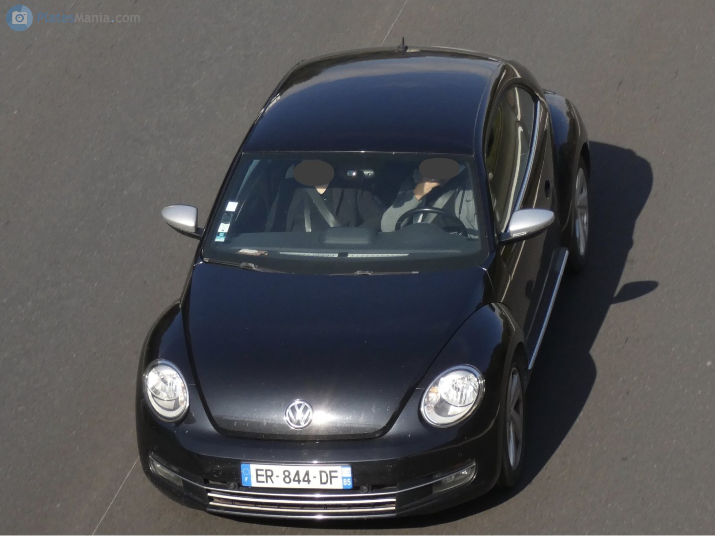 ER-844-DF, Volkswagen Beetle 3rd gen Coupé (A5), 2011–2016