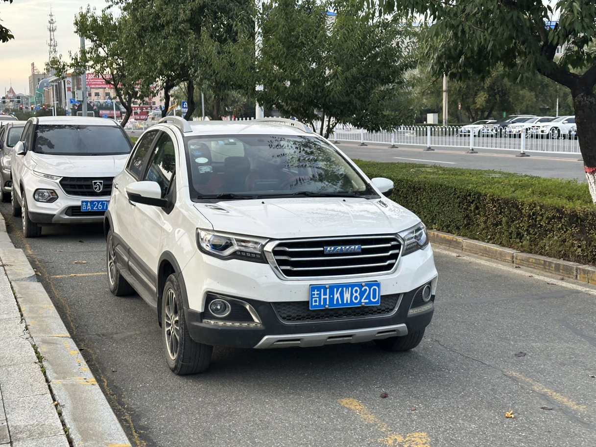 吉H·KW820, Haval H1 1st gen (CN-market), 2014–2019