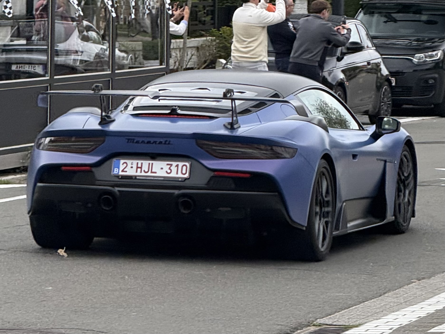 2-HJL-310, Maserati MC20 1st gen Coupé (M240), 2020–