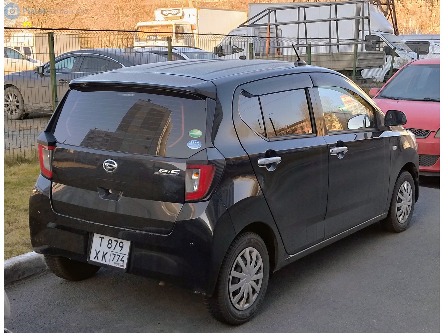 т 879 хк 774, Daihatsu Mira e:S 2nd gen (LA350S/LA360S), 2017–