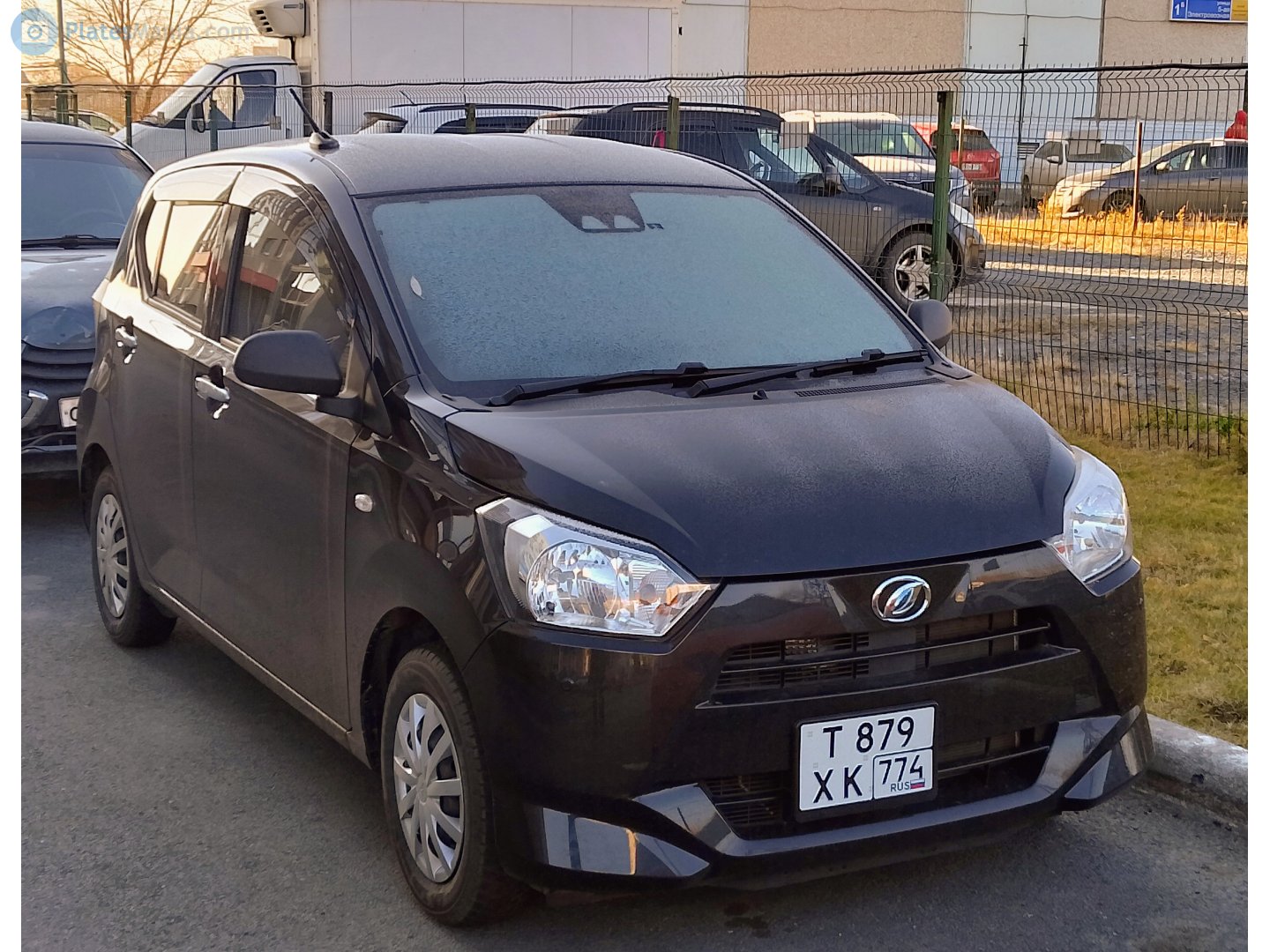 т 879 хк 774, Daihatsu Mira e:S 2nd gen (LA350S/LA360S), 2017–