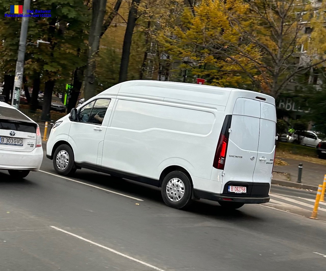 B 082758, Maxus Deliver 7 