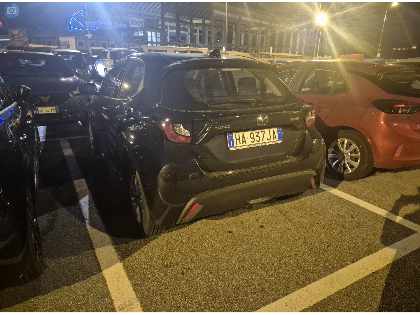 HA 937 JA, Mazda 2 4th gen (XP210; EU-market), 2022­–