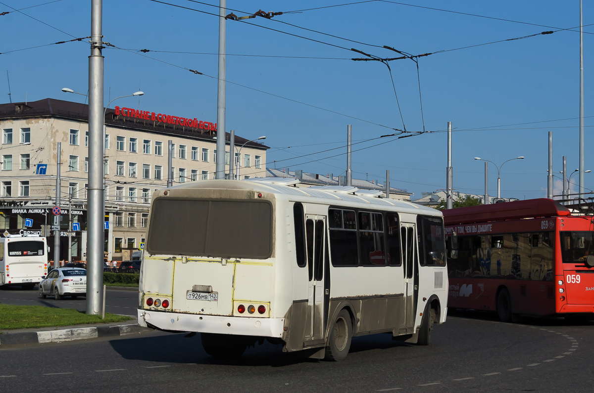 т 926 мв 142, PAZ 4234 4234, facelift, 2014­–