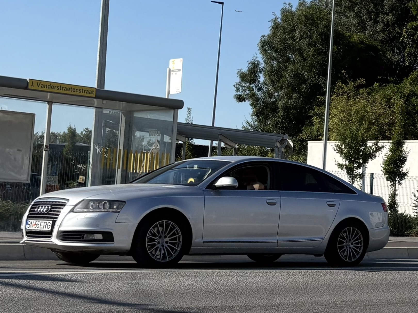 BN 55 ERG, Audi A6 3rd gen Sedan (C6/4F2), 2004–2011