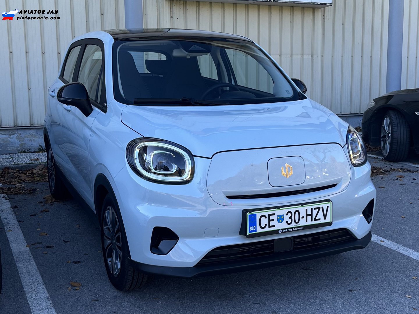 CE 30-HZV, Leapmotor T03 