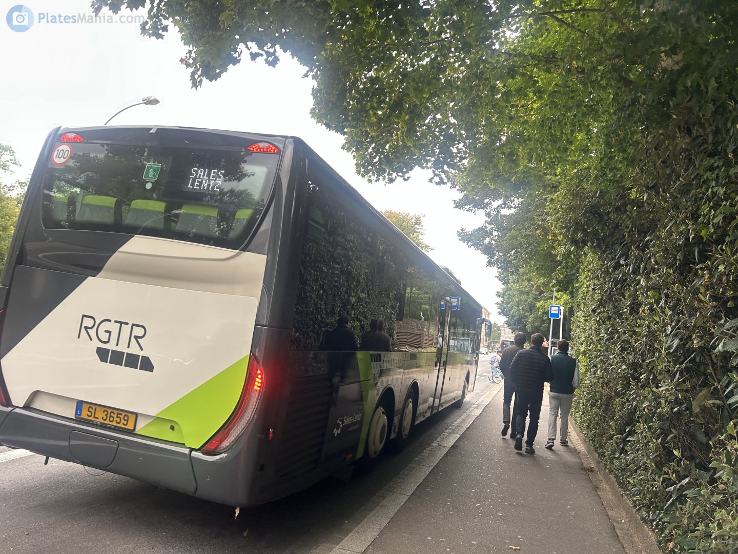 SL 3659, Iveco Crossway Crossway 14.5 LE, 2013–2024