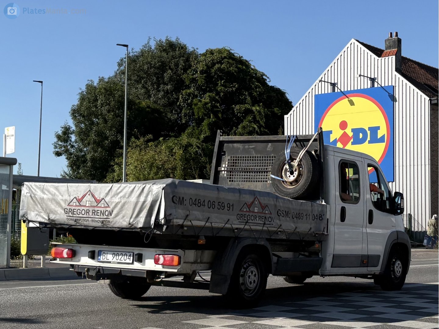 BL 90204, Peugeot Boxer 