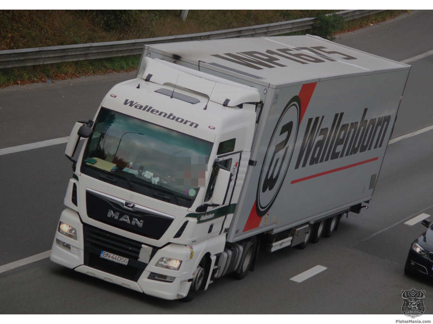 BN 44 DSG, MAN TGX 1st gen, facelift, 2012–2020