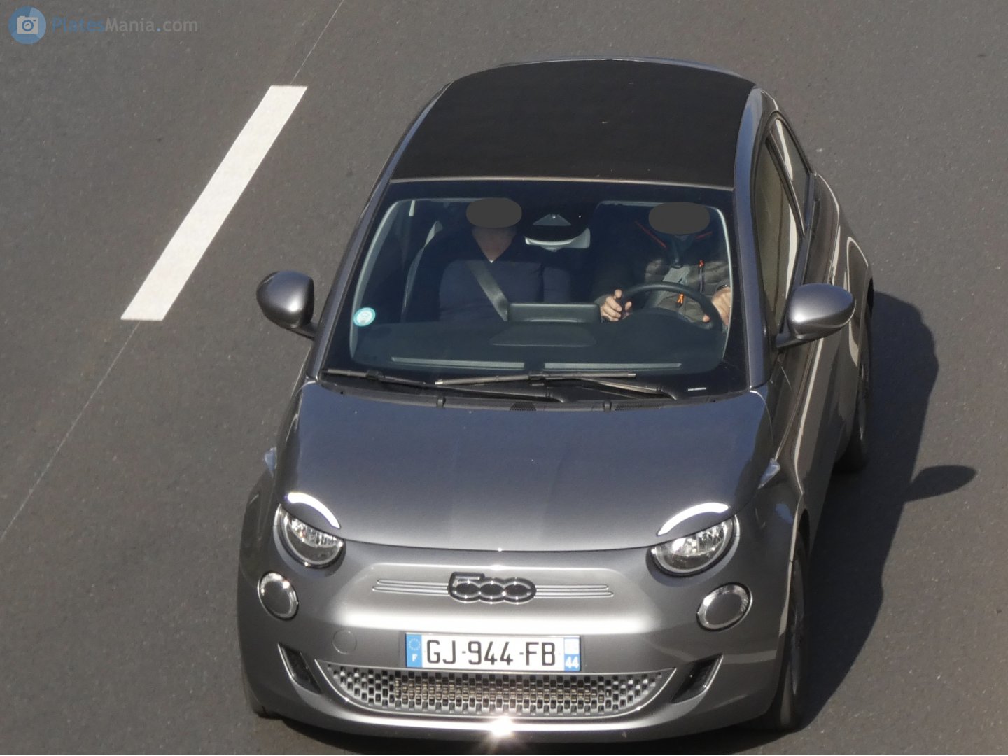 GJ-944-FB, FIAT 500 3rd gen (e) Cabrio (332), 2020–