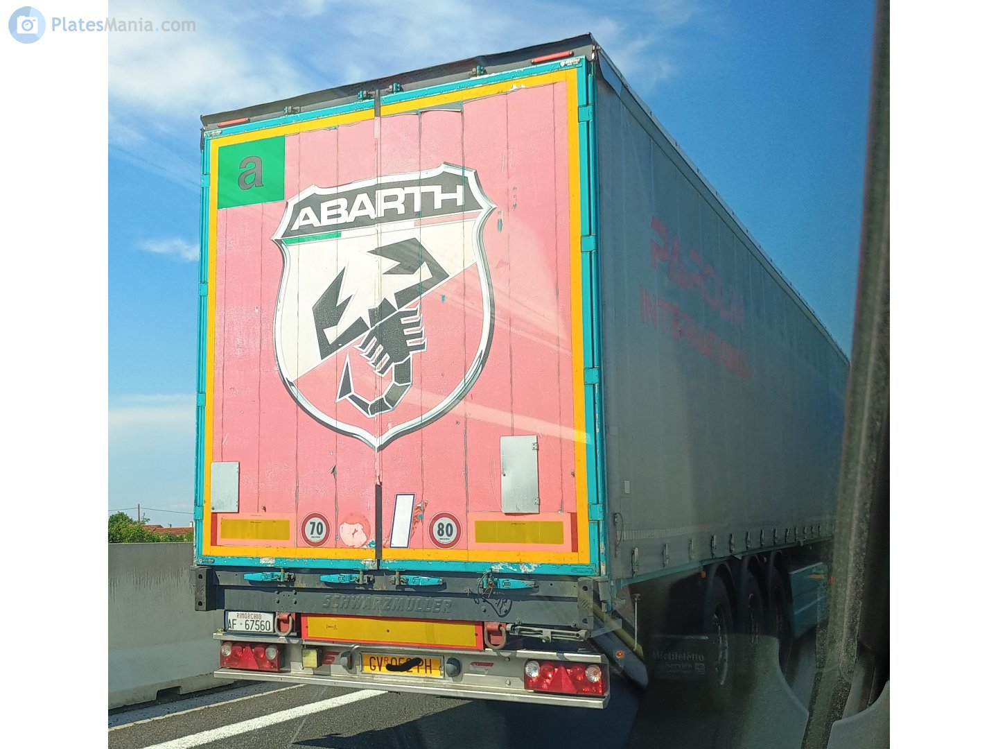 AF 67560, Schwarzmüller 