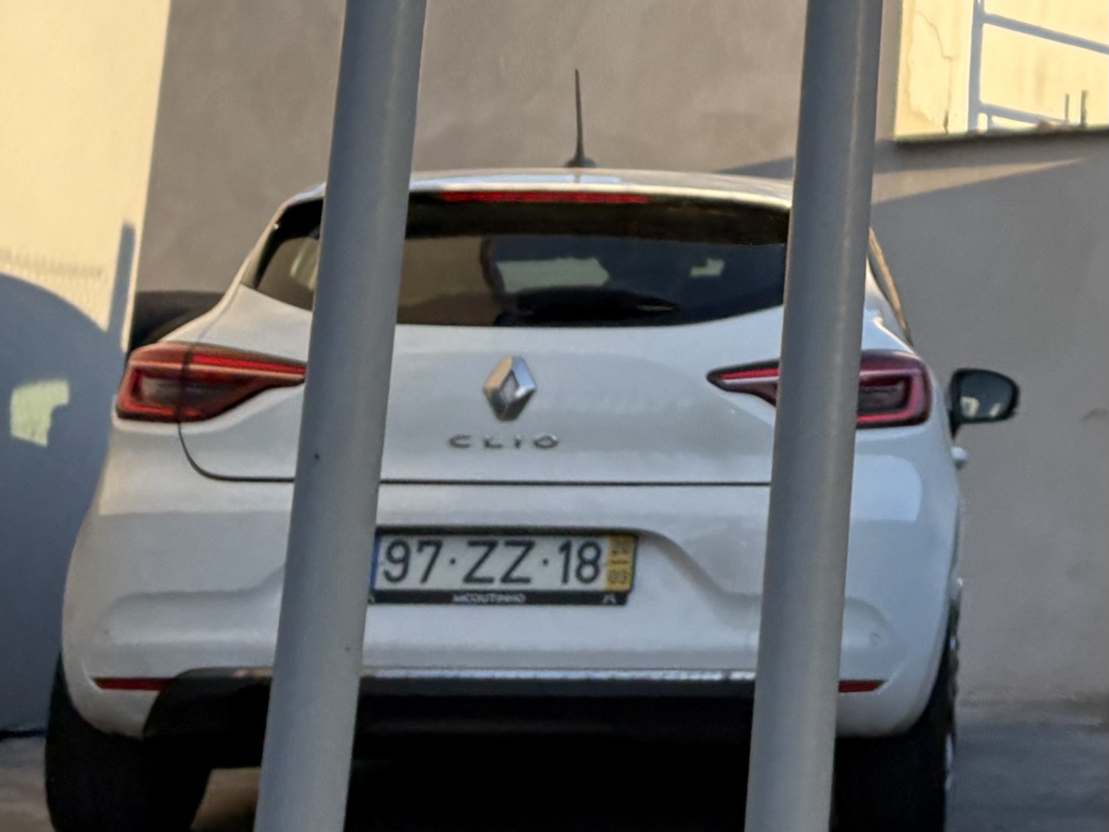 97-ZZ-18, Renault Clio 5th gen (BJA), 2019–2023