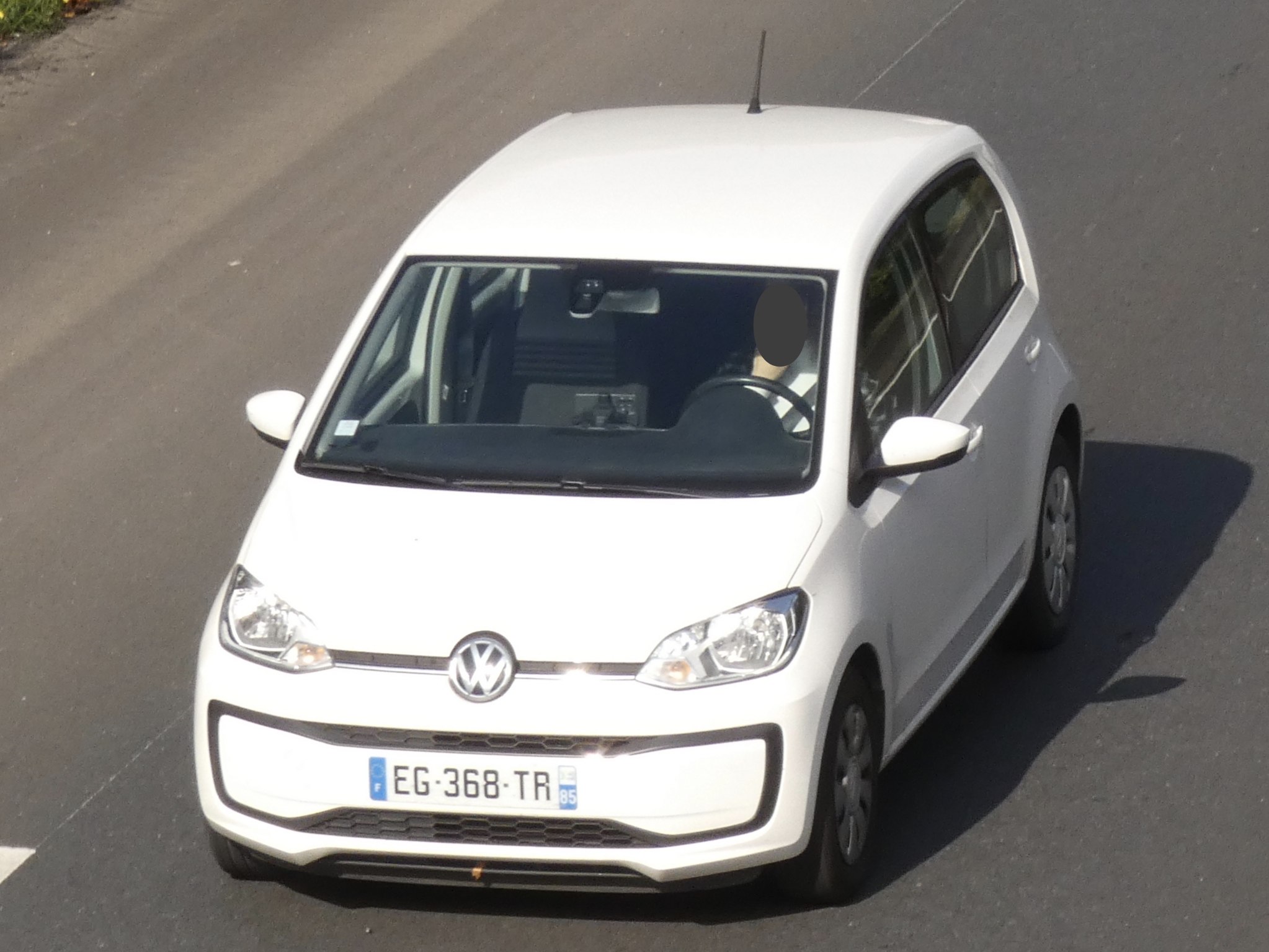 EG-368-TR, Volkswagen up! 1st gen 5-door Hatch (AA), 2012–2016 (–2017 for LATAM-market)