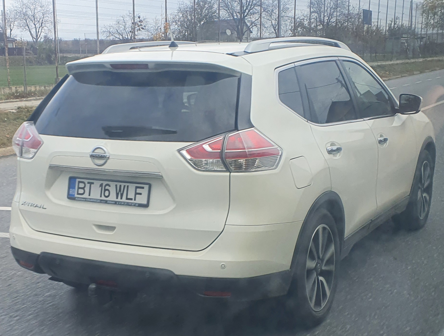 BT 16 WLF, Nissan X-Trail 3rd gen (T32), 2013–2018