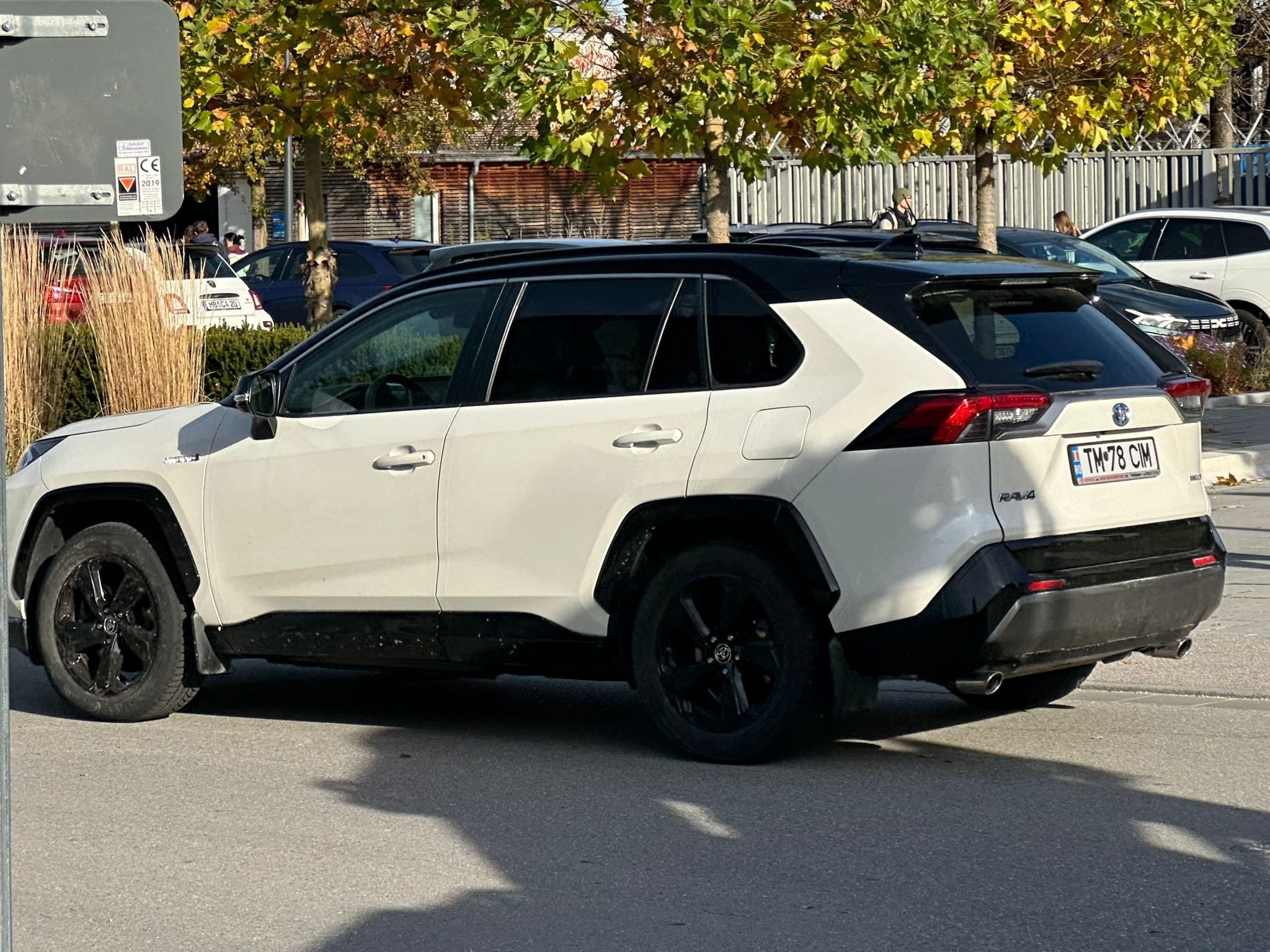 TM 78 CIM, Toyota RAV4 5th gen (XA50), 2018–