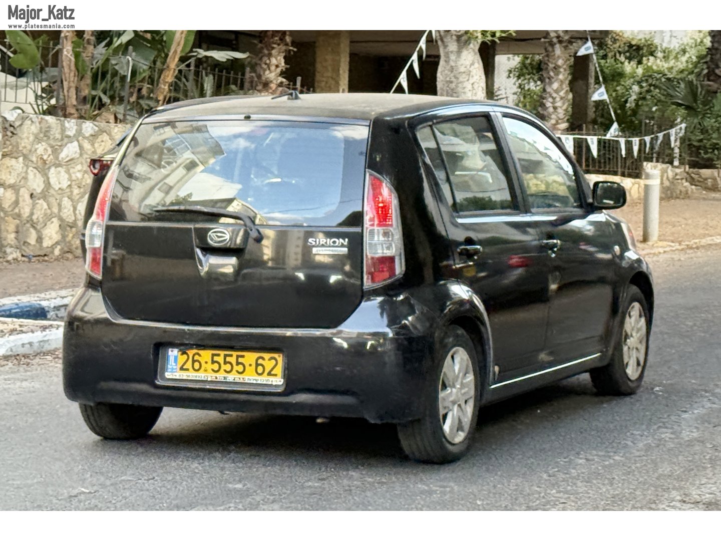 26-555-62, Daihatsu Sirion 2nd gen (M300; Global-market), 2004–2015