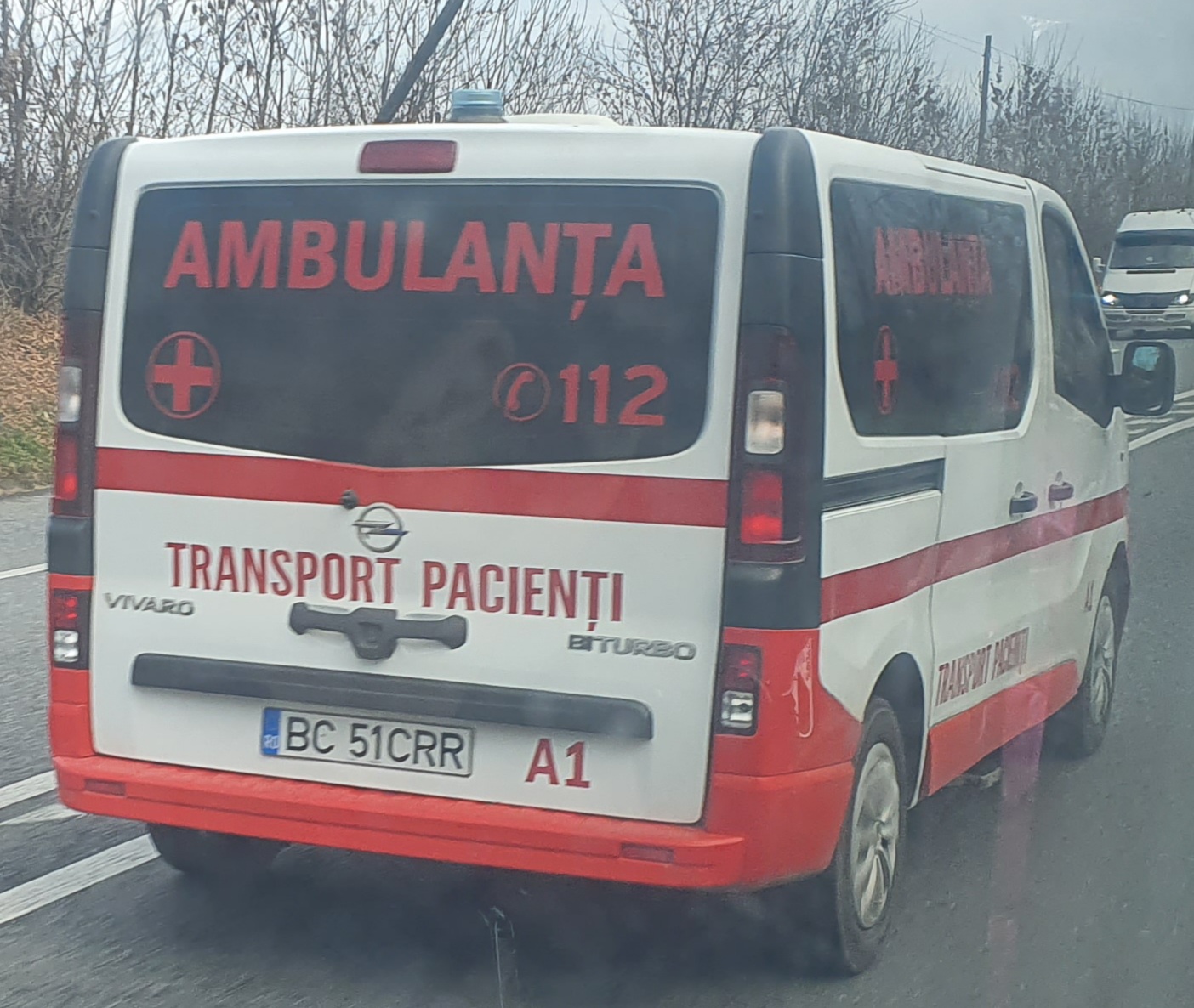 BC 51 CRR, Opel Vivaro 2nd gen (B; X82), 2014–2019