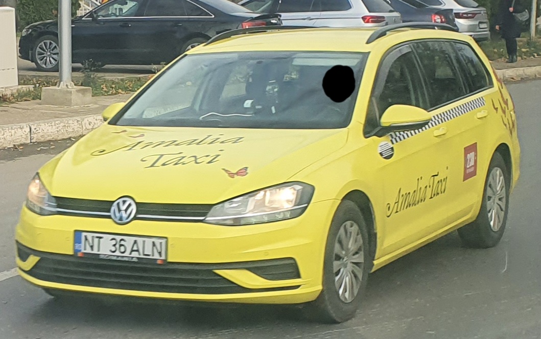 NT 36 ALN, Volkswagen Golf 7th gen Variant (5G), 2013–2020